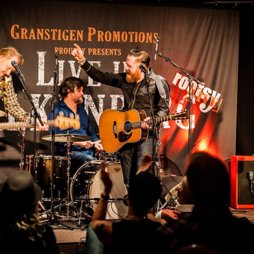 Granstigen Promotions (Rootsy Live Falkenberg) Granstigen Promotions (Rootsy Live Falkenberg)